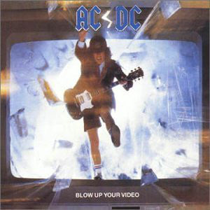 AC/DC ‎– Blow Up Your Video (1988) - New LP Record 2003 Columbia Vinyl - Hard Rock / Arena Rock