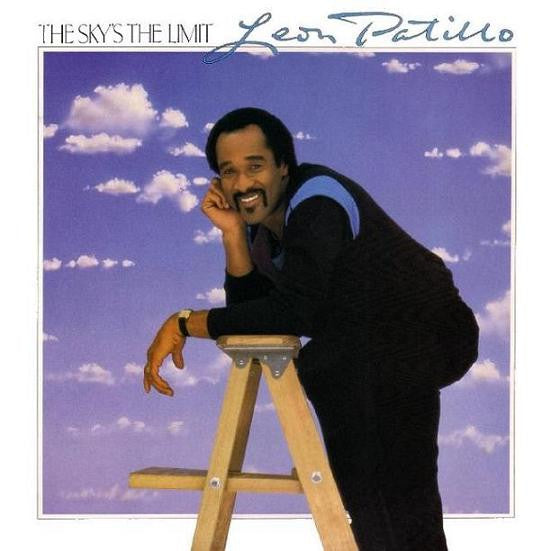 Leon Patillo ‎– The Sky's The Limit - VG+ Lp Record 1984 USA Vinyl - Disco / Gospel - Shuga Records