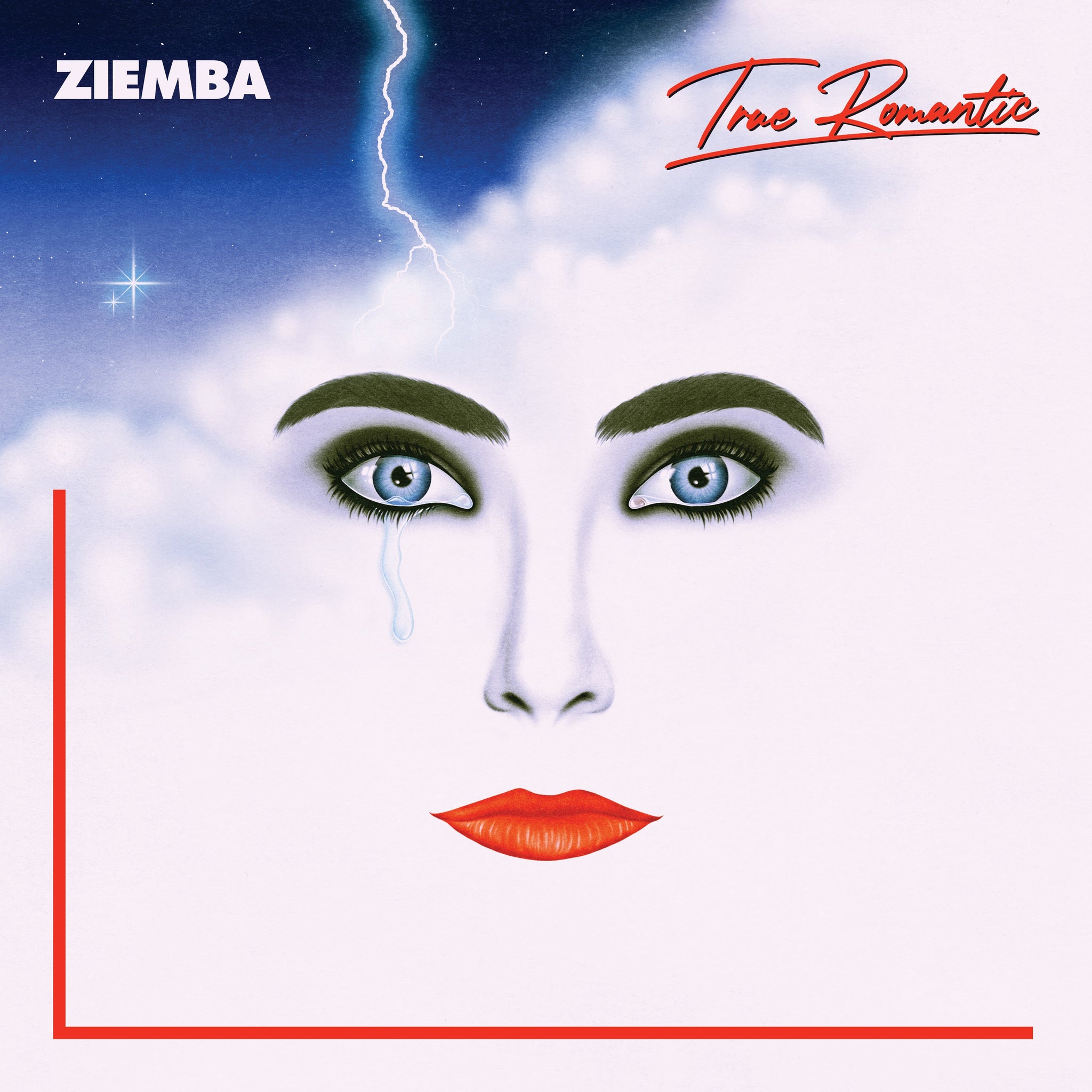 Ziemba - True Romantic - New LP Record 2020 Sister Polygon Canada Import Vinyl - Indie Rock / Pop