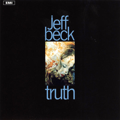 Jeff Beck - Truth (1968) - New Vinyl Lp 2018 Friday Music Record Store Day 180gram Reissue on Transparent Blue Vinyl with Gatefold Jacket (Limited to 1000) - Blues Rock