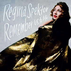 Regina Spektor - Remember Us To Life - New 2 LP Record 2016 Sire Europe Vinyl - Indie Pop