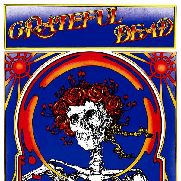 The Grateful Dead ‎– Grateful Dead - VG+ 2 LP Record 1971 Warner USA Original Terre Haute Vinyl - Psychedelic Rock / Folk Rock - Shuga Records