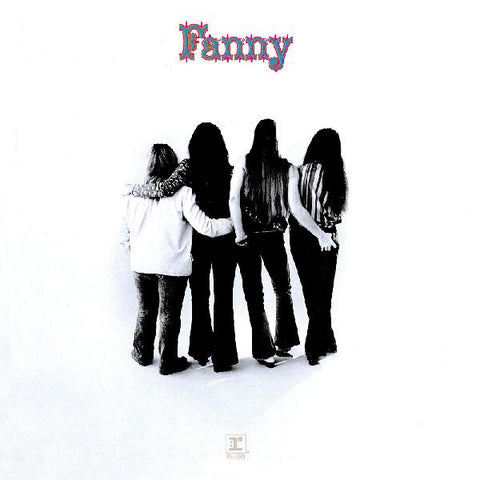 Fanny ‎– Fanny (1970) - New LP Record 2020 Real Gone Limited Edition White Vinyl - Pop Rock / Psychedelic