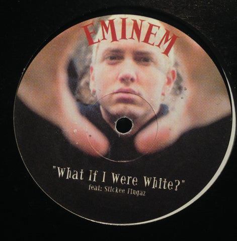 Fredro Starr / Eminem ‎– Perfect Bitch / What If I Were White? - VG+ 12" Single Record USA - Hip Hop