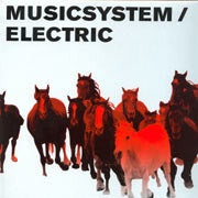 Various ‎– Electric - New 2 Lp Record 2002 Musicsystem Denmark Import Vinyl - Electronic / Electro / Synth-pop / IDM