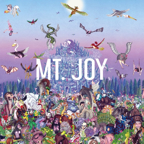 Mt. Joy ‎– Rearrange Us - New LP Record 2020 Dualtone USA Vinyl & Download - Indie Rock - Shuga Records
