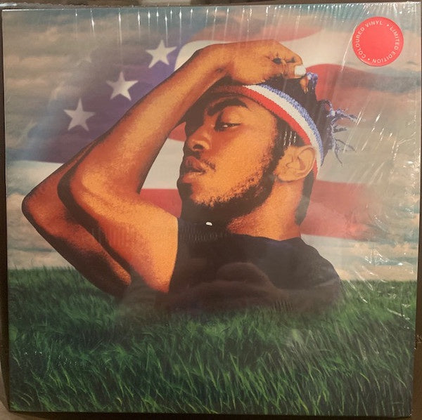Kevin Abstract ‎– American Boyfriend: A Suburban Love Story - New LP Record 2021 Europe Import Vinyl - Hip Hop / RnB - Shuga Records