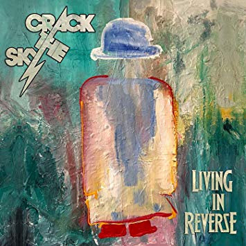 Crack The Sky - Living In Reverse - New Vinyl Lp 2018 Loud & Proud RSD Black Friday 180gram Exclusive Pressing with Download - Prog Rock