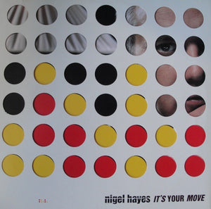 Nigel Hayes – It's Your Move - New 2 LP Record 2003 Sunshine Enterprises Europe Vinyl - Electronic / House / Deep House / Future Jazz