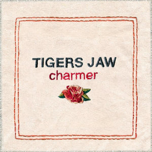 Tigers Jaw ‎– Charmer - New Record LP 2014 Run For Cover Pink Starburst Vinyl - Indie Rock
