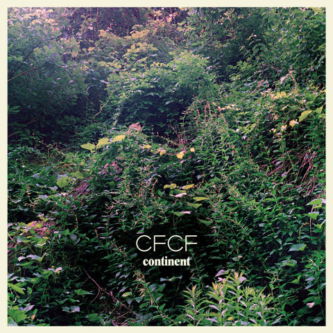 CFCF – Continent (2009) - New 2 LP Record 2021 Paper Bag Canada Clear Vinyl - Electronic / Disco