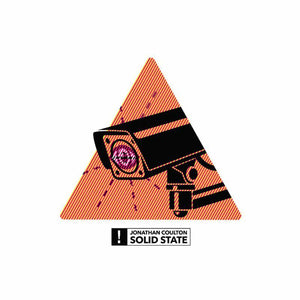 Jonathan Coulton - Solid State - New Vinyl Record 2017 Super Ego 2-LP Gatefold Pressing - Indie Rock / Pop