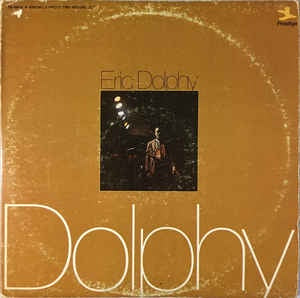 Eric Dolphy - Eric Dolphy - Mint- (vg+ cover) 2 LP Record 1972 Prestige USA Vinyl - Jazz / Hard Bop / Free Jazz - Shuga Records