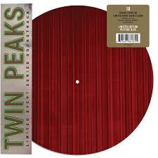 Various - Twin Peaks (Limited Event Series Soundtrack) (Score) - New Vinyl 2018 Rhino/Warner Bros. RSD 'First Release' 2 Lp Picture Disc (Limited to 5300) - Soundtrack / Score