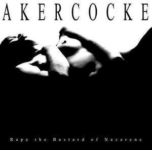 Akercocke ‎– Rape Of The Bastard Nazarene (1999) - New Lp Record 2017 Peaceville Poland Import Vinyl - Death Metal - Shuga Records