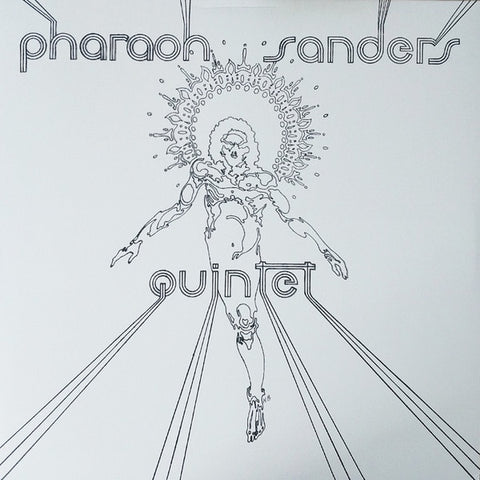 Pharaoh Sanders Quintet ‎– Pharaoh Sanders Quintet (1965)- New LP Record 2017 ESP Disk USA Vinyl - Jazz / Free Jazz