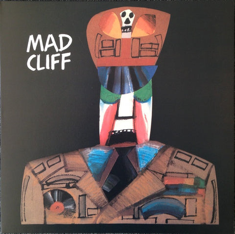 Madcliff ‎– Mad Cliff (1977) - New Lp Record 2016 Soul Brother UK Import Vinyl - Soul / Disco
