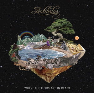 Antibalas ‎– Where The Gods Are In Peace - New Lp Record 2017 USA Vinyl & Download - Funk / Afrobeat