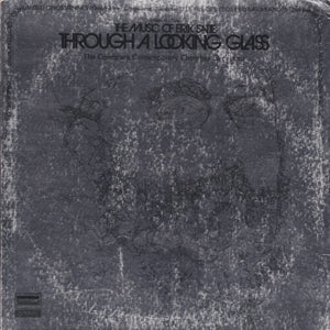 Erik Satie & The Camarata Contemporary Chamber Orchestra ‎– The Music Of Erik Satie: Through A Looking Glass - VG+ Lp Record 1971 USA Original Vinyl - Modern Classical - Shuga Records