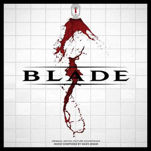 Soundtrack / Mark Isham ‎– Blade (Original Motion Picture Soundtrack 1998) - New LP Record 2019  Varèse Sarabande Vinyl - Soundtrack