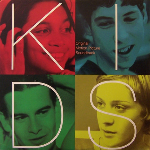 Various ‎– Kids (Original Motion Picture 1995) - New LP Record 2017 MVD/Island USA Black Vinyl - Soundtrack