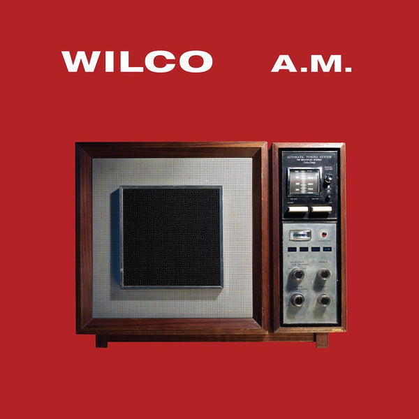 Wilco ‎- A.M. (1995) - New 2 LP Record 2025 Rhino USA 180 gram Vinyl & Outtakes - Indie Rock / Country Rock - Shuga Records