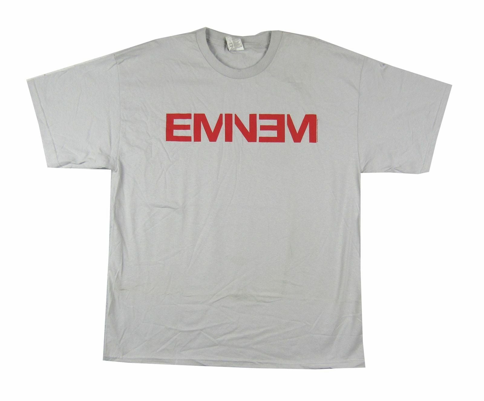 Eminem Logo Tee Gray XX-Large– Shuga Records