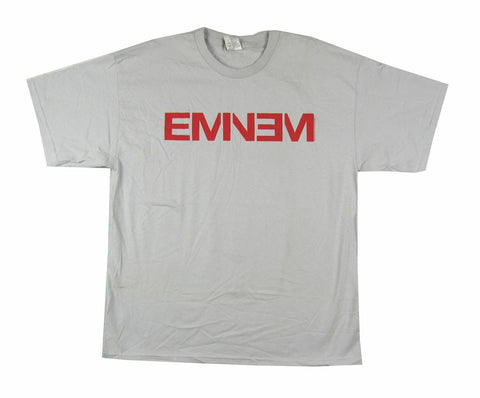 Eminem Logo Tee Gray XX-Large