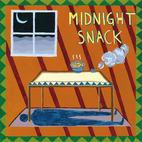 Homeshake ‎– Midnight Snack - New LP Record 2015 Sinderlyn USA Midnight Blue Vinyl - Indie Rock / Lo-Fi