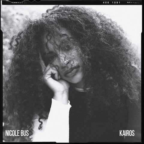 Nicole Bus - Kairos - New LP Record 2020 RocNation USA Vinyl - R&B