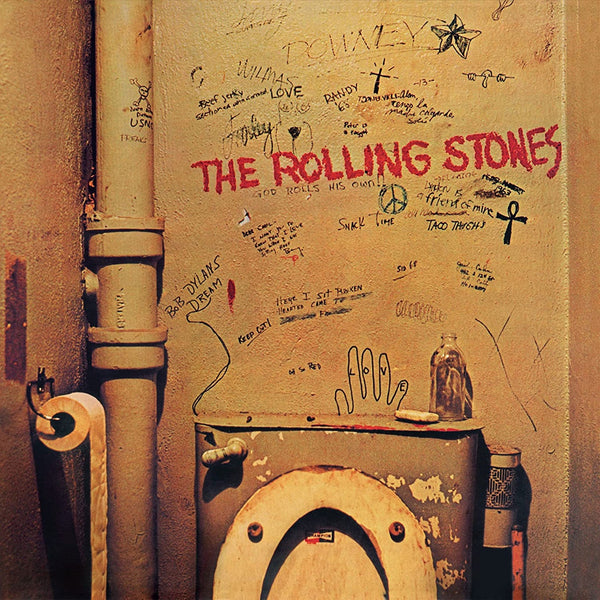 The Rolling Stones - Beggars Banquet (1968) - New LP Record 2022 London ABKCO Vinyl - Rock & Roll  / Blues Rock - Shuga Records