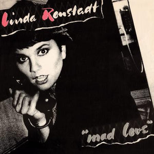 まりあんらぶりん  S.A.D.O. SINNER レコードセット Linda Ronstadt – Mad Love (1979) - New LP Record 2022 Friday Music