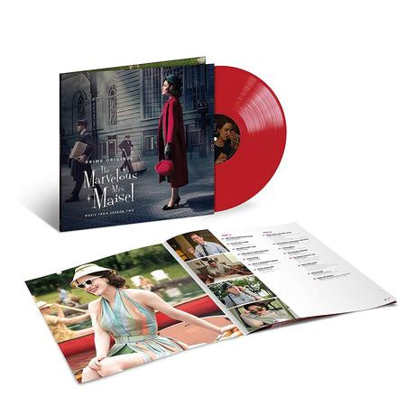 Various – The Marvelous Mrs. Maisel (Music From Season Two) - New LP Record 2018 UMe USA Red Vinyl - Soundtrack