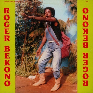 Roger Bekono – Roger Bekono (1989) - New LP Record 2023 Awesome Tapes From Africa Vinyl - African / Dance-pop