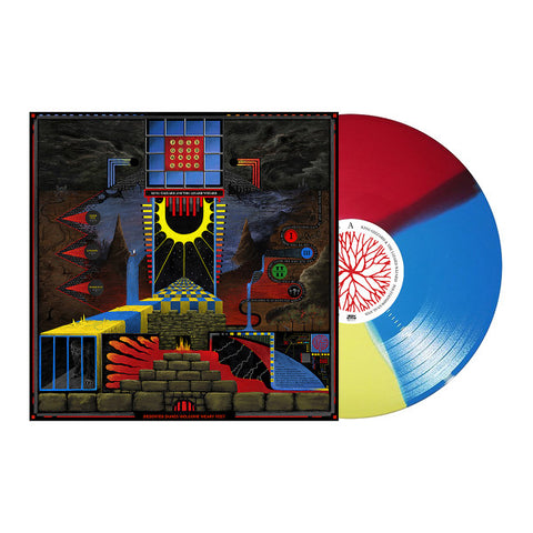 King Gizzard And The Lizard Wizard – Polygondwanaland - New LP Record 2018 ATO/Flightless USA 4-Way Color Vinyl, Download & Poster - Psychedelic Rock / Garage Rock / Space Rock