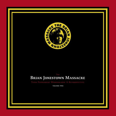 Brian Jonestown Massacre - Tepid Peppermint Wonderland: A Retrospective Vol. Two - New LP Record 2013 A Records Europe 180 Gram Vinyl - Psych Rock