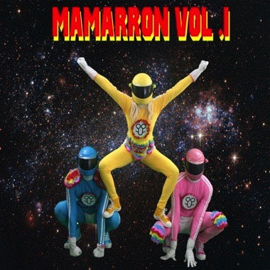 Los Cotopla Boyz – Mamarron Vol. 1 - New LP Record 2022 Aya / ZZK Colombia Import Blue Yellow & Dark Pink Vinyl - Cumbia