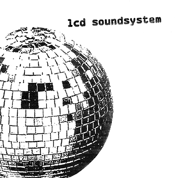LCD Soundsystem - LCD Soundsytem (2005) - New Lp Record 2017 DFA Vinyl Press - Electronica / Electro