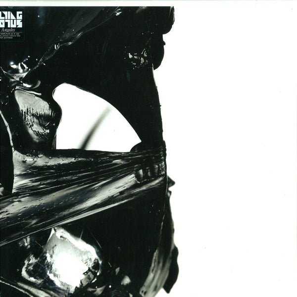 Flying Lotus - Los Angeles (2008) - New 2 LP Record 2019 Warp UK Import & Download - Hip Hop / Electronic - Shuga Records