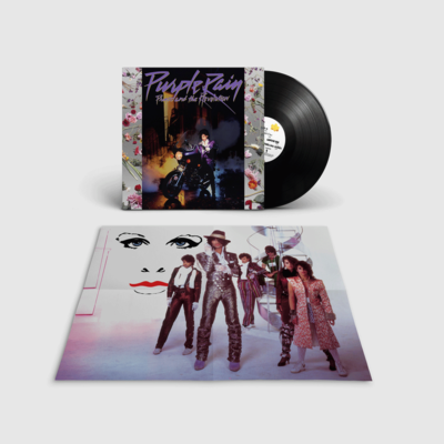 Prince And The Revolution - Purple Rain (1984) - New LP Record 2017 Warner 180 Gram Vinyl, Foil Cover & Poster - Pop Rock / Funk / Minneapolis Sound - Shuga Records