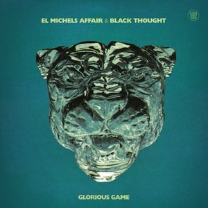 El Michels Affair & Black Thought – Glorious Game - New LP Record 2022 Big Crown Sky Blue Vinyl - Soul / Funk