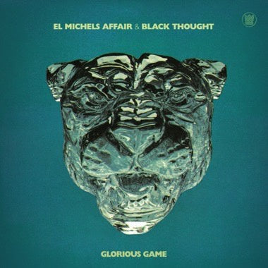 El Michels Affair & Black Thought – Glorious Game - New LP Record 2022 Big Crown Sky Blue Vinyl - Soul / Funk
