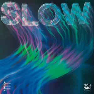 Various – Slow (Motion And Movement) (1980) - New LP Record 2023 Be With UK Vinyl - Instrumental Funk / Breaks / Library Music