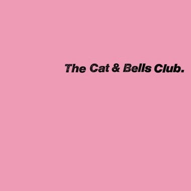 The Cat & Bells Club - The Cat & Bells Club (1991) - New LP Record 2023 Blank Forms Editions Vinyl - Experimental Rock