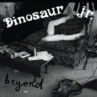 Dinosaur Jr. – Beyond (2007) - New LP 2022 Baked Goods Green + Purple Vinyl & 7" Single - Indie Rock / Alternative Rock