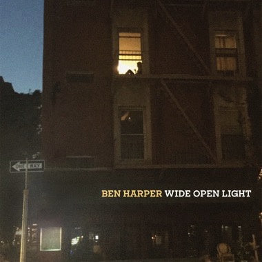 Ben Harper - Wide Open Light - New LP Record 2023 Chrysalis UK Vinyl - Pop / Folk Rock