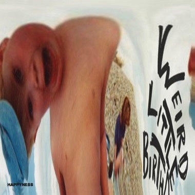 Happyness – Weird Little Birthday - New LP Record 2015 Bar/None Vinyl & Download  - Indie Rock - Shuga Records