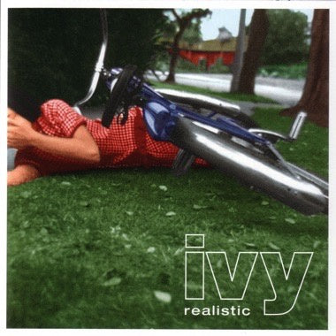 Ivy – Realistic (1995) - New LP Record 2023 Bar/None Vinyl - Indie Rock / Jangle Pop