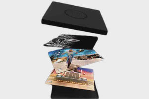 Bad Bunny - Anniversary Trilogy (X100PRE, YHLQMDLG, EL ÚLTIMO TOUR DEL MUNDO) - New 6 LP Record Box Set 2021 Rimas Vinyl & Lenticular 3D Poster - Hip Hop / Reggaeton / Latin - Shuga Records