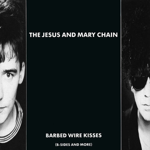 The Jesus and Mary Chain - Barbed Wire Kisses (B-Sides and More) - New 2 Lp 2015 Record Store Day Black Friday on 180 gram Blood Red Vinyl - Alternative Rock
